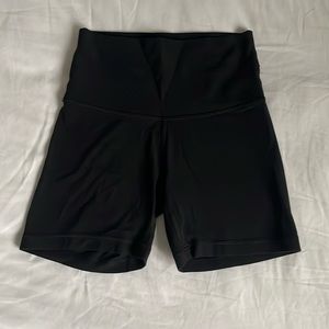 TNA 3 inch Biker shorts
